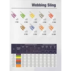 Webbing sling 2
