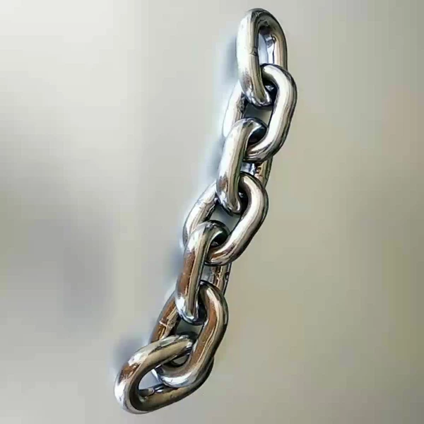 CHAIN STAINLESS STEEL